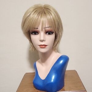 Noriko Wigs Collection - Sky "Creamy Blonde" (#1649)
